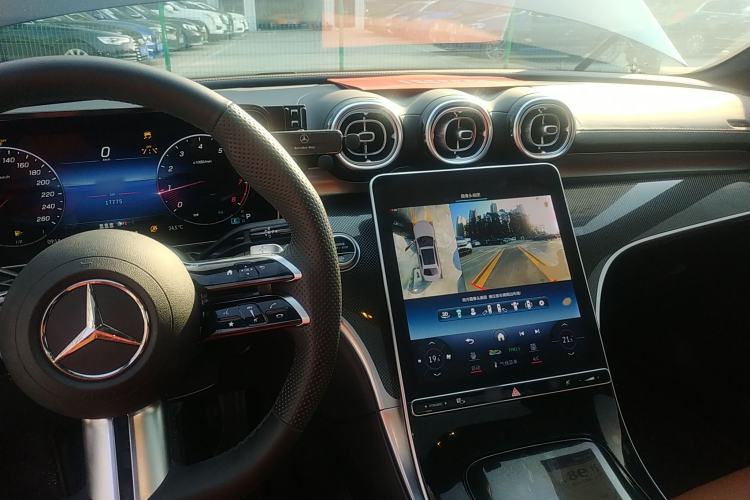 Used Mercedes-Benz C-Class 2024 C 260 L Sport Edition
