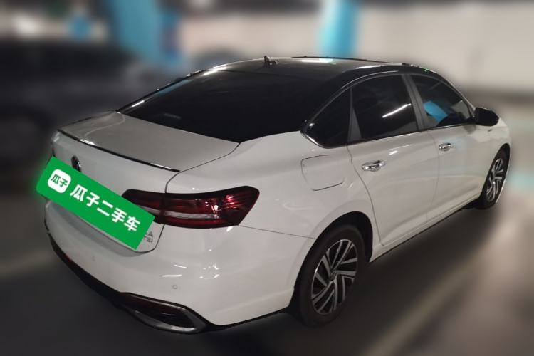 Used Volkswagen Lavida 2023 280TSI DSG Starry Sky Deluxe Edition
