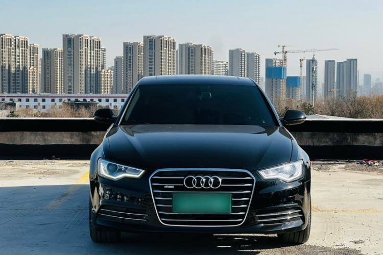 Used Audi A6L 2014 30 FSI Comfort Model
