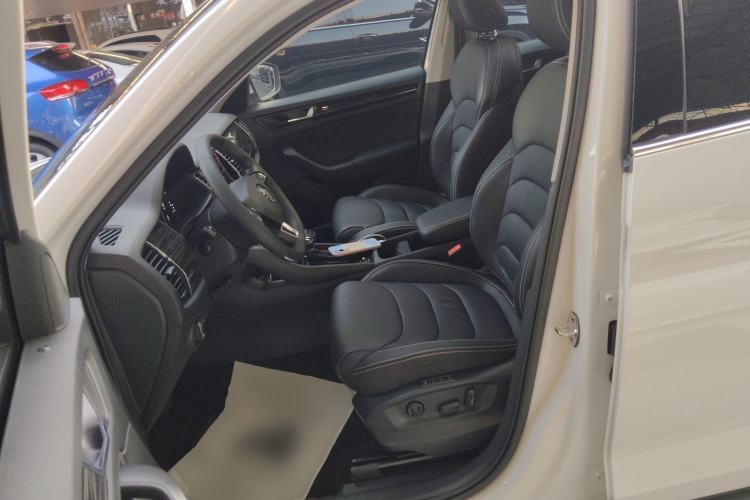 Used Skoda Kodiaq 2021 TSI330 7-Seater Two-Wheel-Drive Luxury Plus Edition