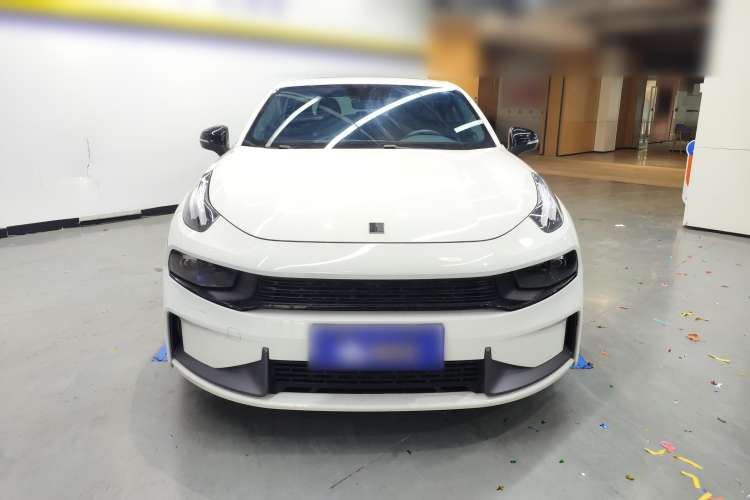 Used Lynk & Co 03 2022 2.0TD DCT GenioPlus
