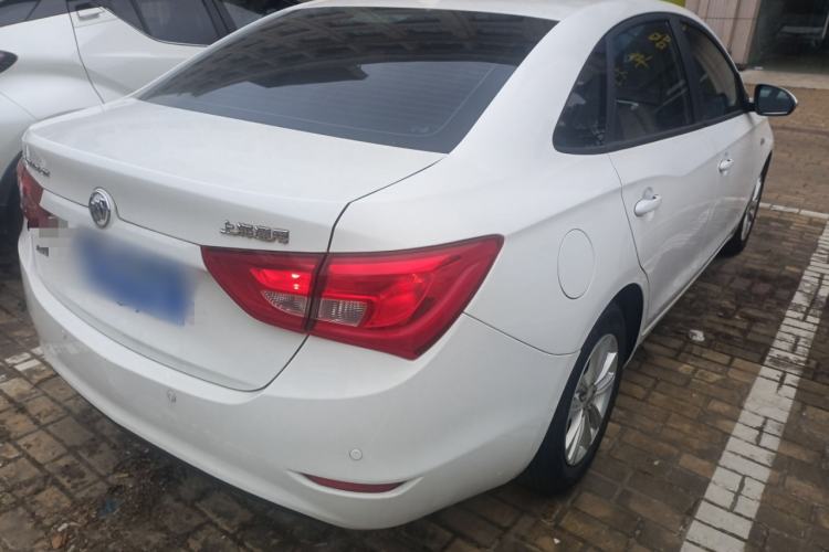 Used Buick GT 2015 15N Automatic Entry-Level Trim
