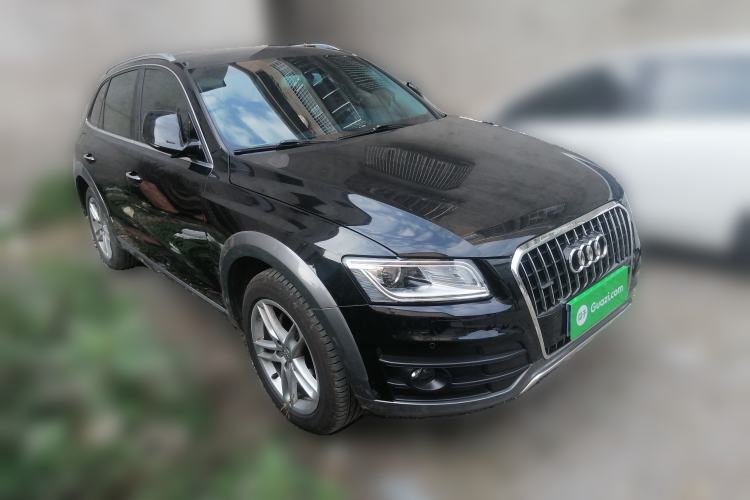 Used Audi Q5 2017 40 TFSI Technology Edition