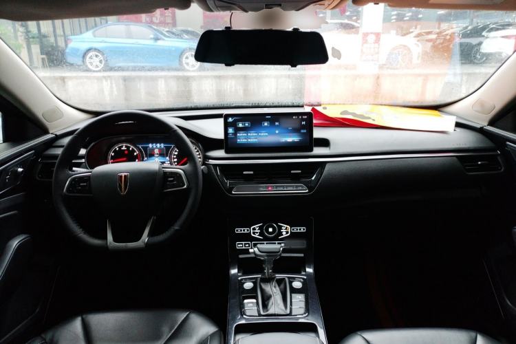 Used Hongqi H5 2019 30TD Dynamic Edition
