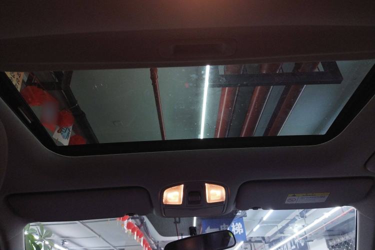 Used Hyundai ix35 2020 2.0L Automatic 2WD Zhiyong·Changxiang Edition
