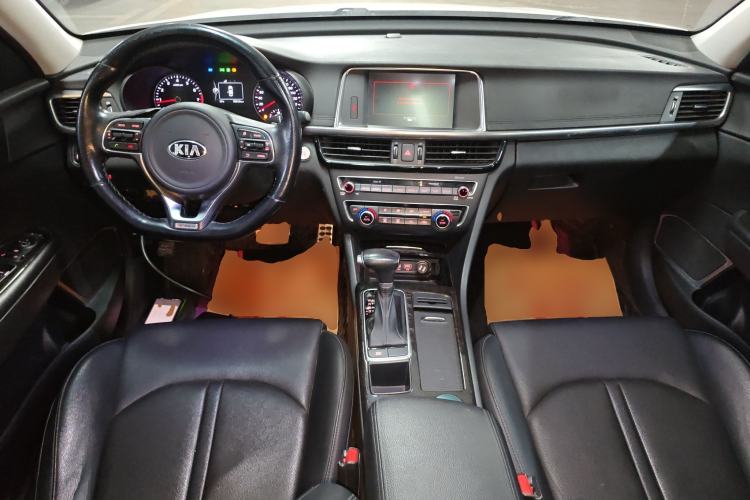 Used Kia K5 2016 1.6T Automatic LUX
