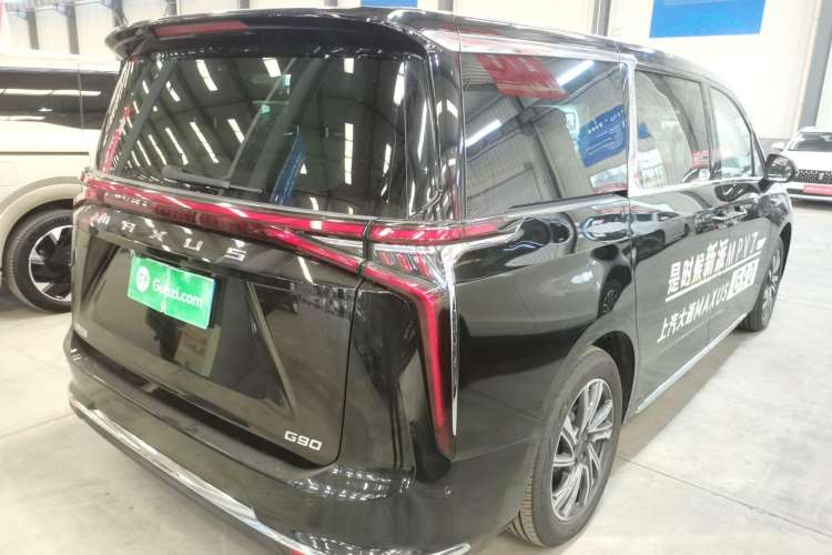 Used SAIC MAXUS G90 2022 2.0T Interstellar Flagship Edition
