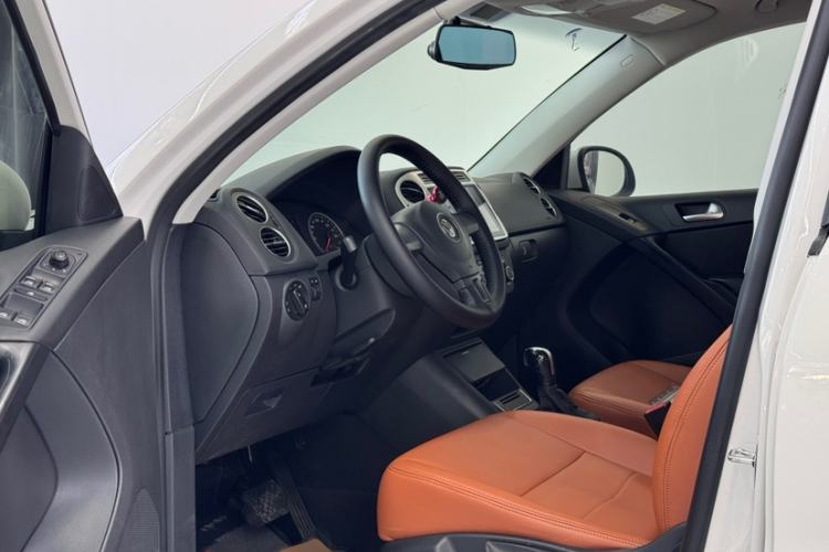 Used Volkswagen Tiguan 2016 300TSI Automatic Two-Wheel Drive Trend Edition