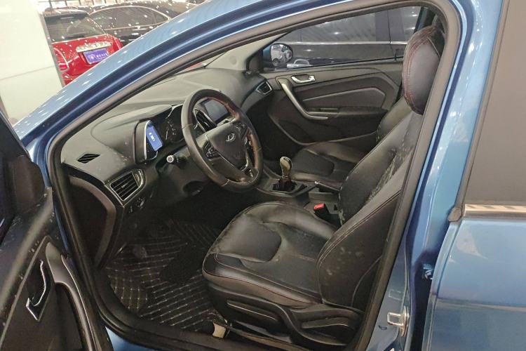Used Chery Arrizo 5 2016 1.5L Manual Lingrui Edition
