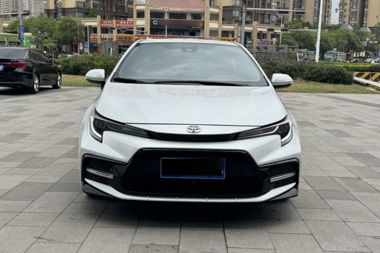 Used Toyota Levin 2022 185T CVT Sport Edition
