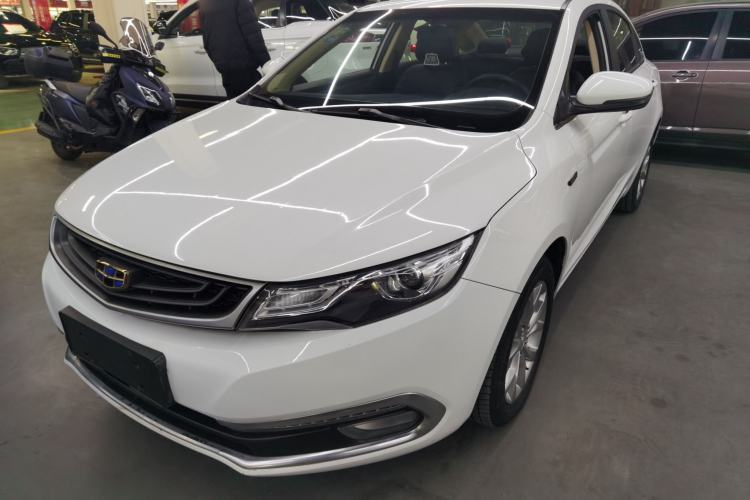 Used Geely Auto Emgrand GL 2017 1.3T DCT Elite Model