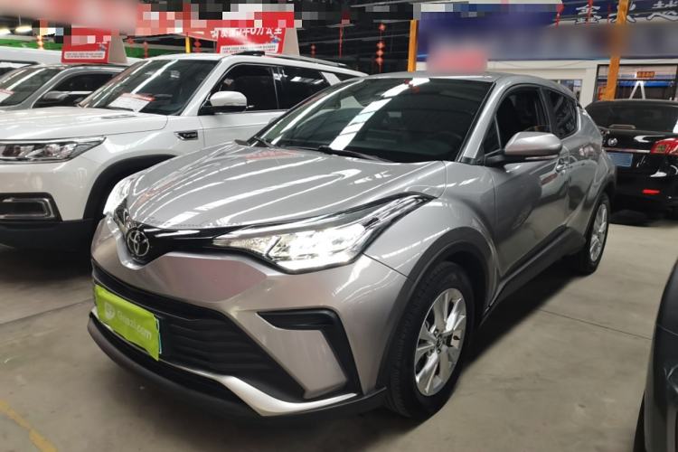 Used Toyota IZOA 2021 2.0L Enjoy Edition
