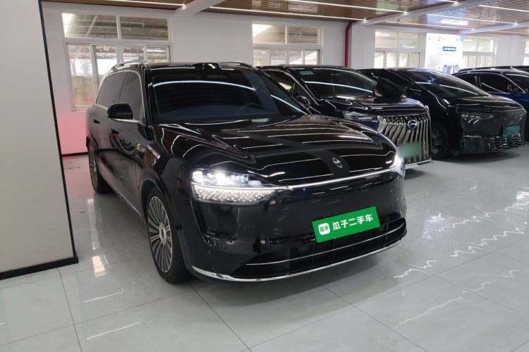 Used Hima AITO M9 2025 Extended-Range Ultra Version 52 kWh 5-Seater Edition