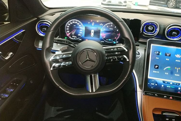 Used Mercedes-Benz C-Class 2022 Restyled C 260 L Sport Edition
