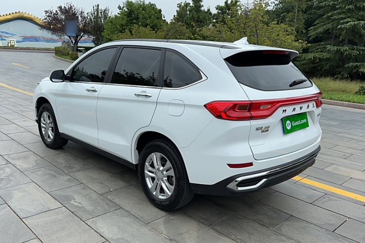 Used Haval M6 2023 PLUS 1.5T Manual Elite Smart Connectivity Model
