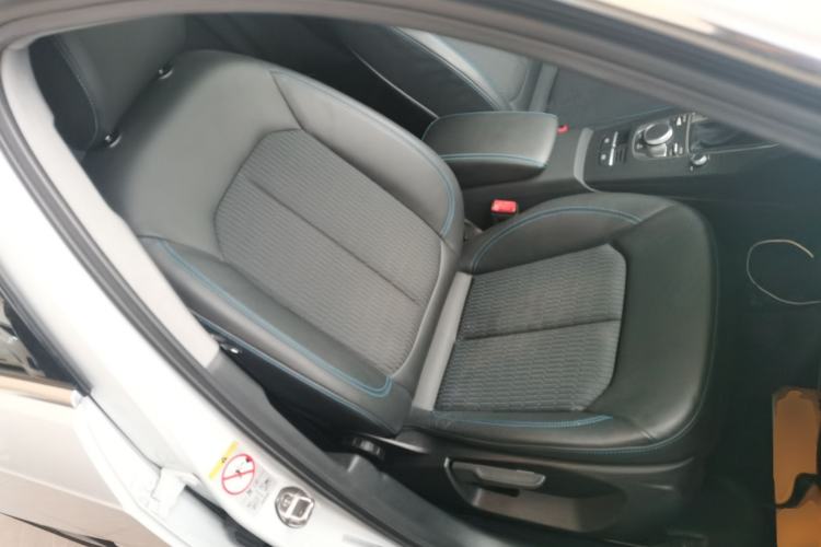 Used Audi A3 2020 Sportback 35 TFSI Fashion Edition China VI Emission Standard
