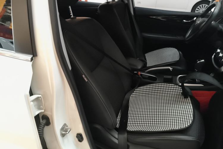 Used Nissan Tiida 2019 1.6L CVT Smart Drive Version China VI Standard
