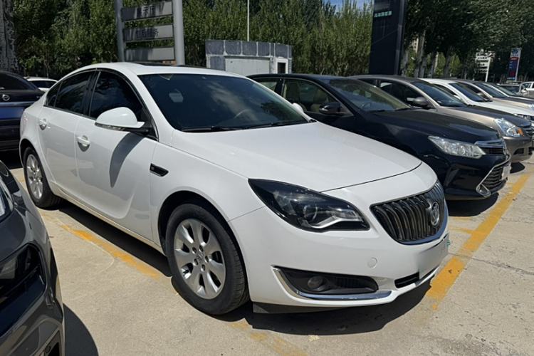Used Buick Regal 2015 1.6T Leading Technology Model
