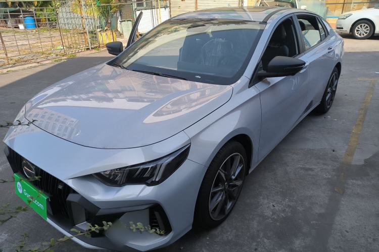 Used GAC Trumpchi EMPOW 2024 270T DCT Yingbao S Edition