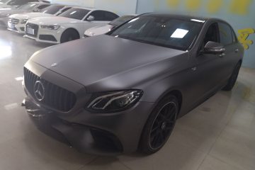 Used Mercedes-Benz E-Class 2016 E 300 L Sport Luxury Model