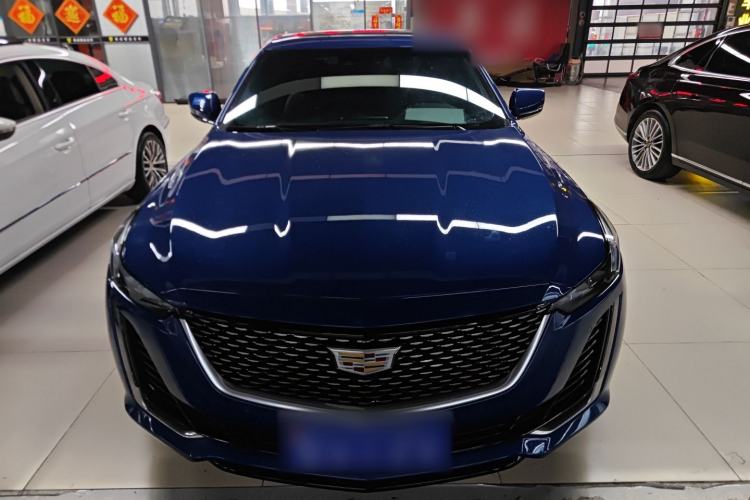 Used Cadillac CT5 2021 28T Luxury Version
