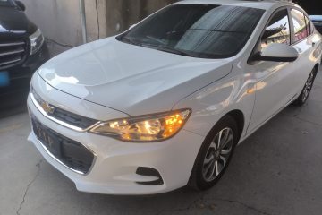 Used Chevrolet Cavalier 2018 320 Automatic Enjoyment Sunroof Edition