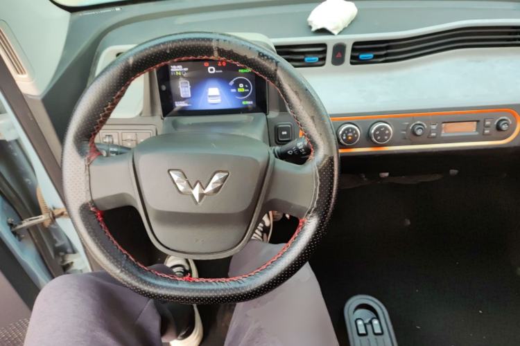 Used Wuling Hongguang MINIEV 2020 Freedom Version Lithium Iron Phosphate