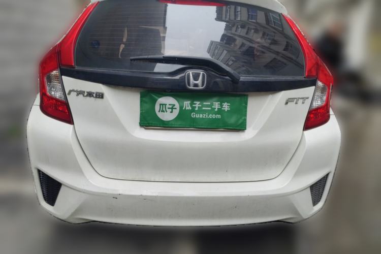 Used Honda Fit 2014 1.5L LX Manual Comfort Model
