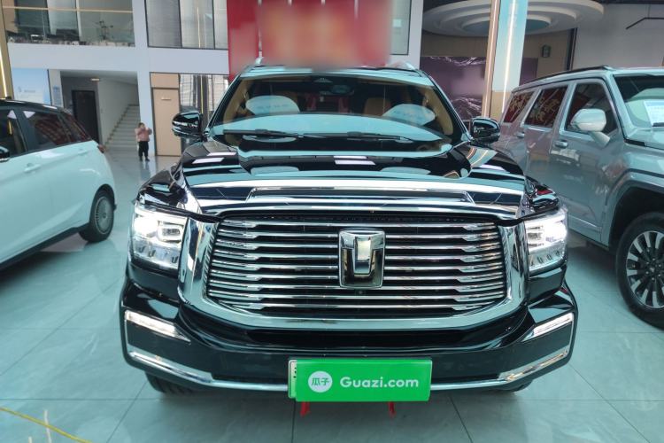 Used Tank 500 New Energy 2024 Hi4-T
