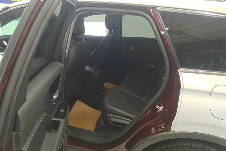 Used Lincoln Corsair 2022 2.0T Two-Wheel Drive Deluxe Edition
