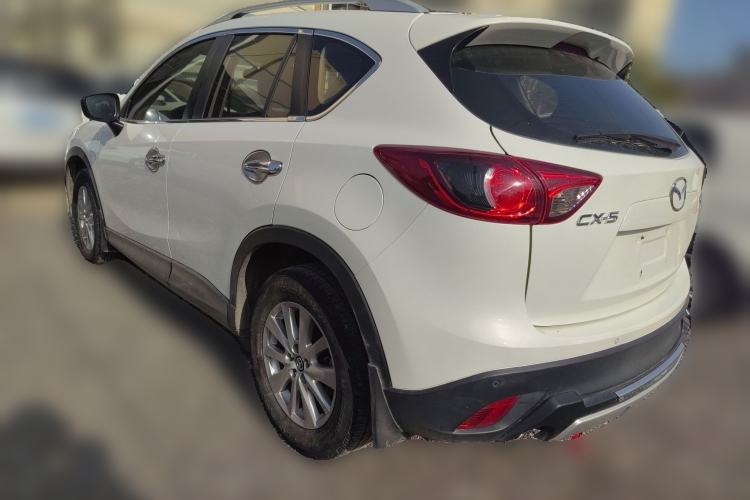 Used Mazda CX-5 2015 2.0L Automatic Two-Wheel Drive Urban Version
