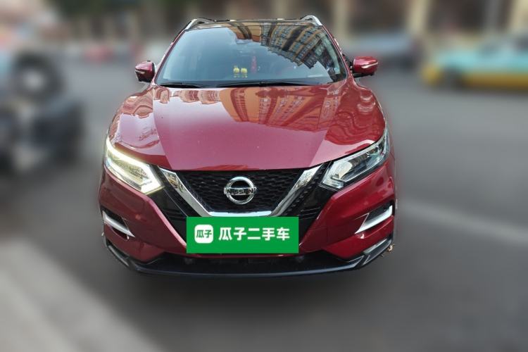 Used Nissan Qashqai 2021 2.0L CVT Luxury Edition