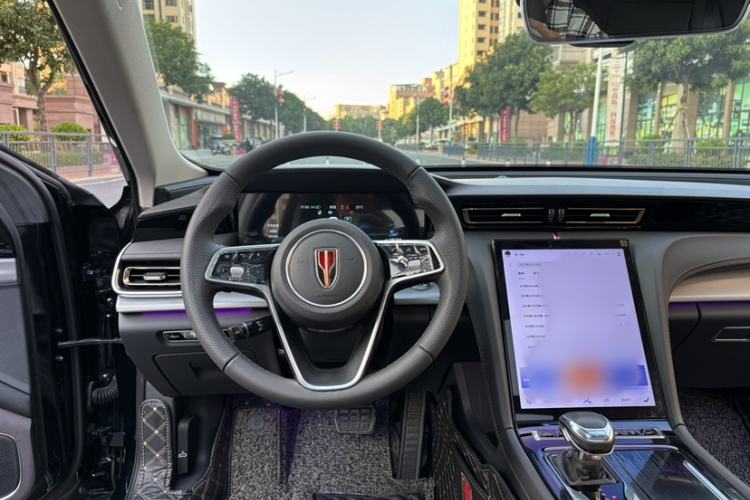 Used Hongqi H5 2023 2.0T Automatic Smart Connect Flagship Edition
