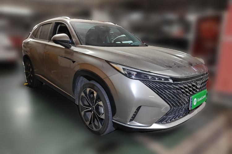 Used Roewe RX5 2023 1.5T Prestige Sliding-Screen Version