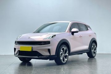 Used Lynk & Co 06 EM-P 2022 PHEV 84 km Range Pro Version