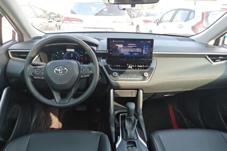 Used Toyota Corolla Cross 2023 2.0L Elite Edition
