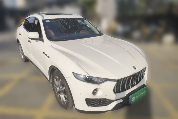 Used Maserati Levante 2016 3.0T Standard Edition
