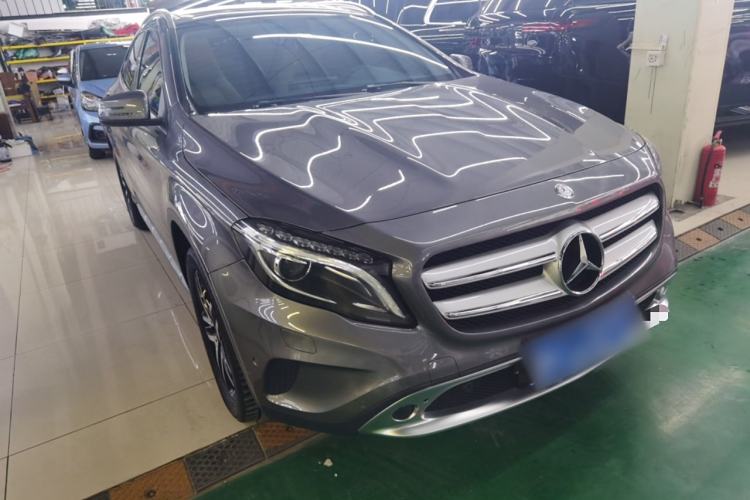 Used Mercedes-Benz GLA 2016 GLA 200 Fashion Model
