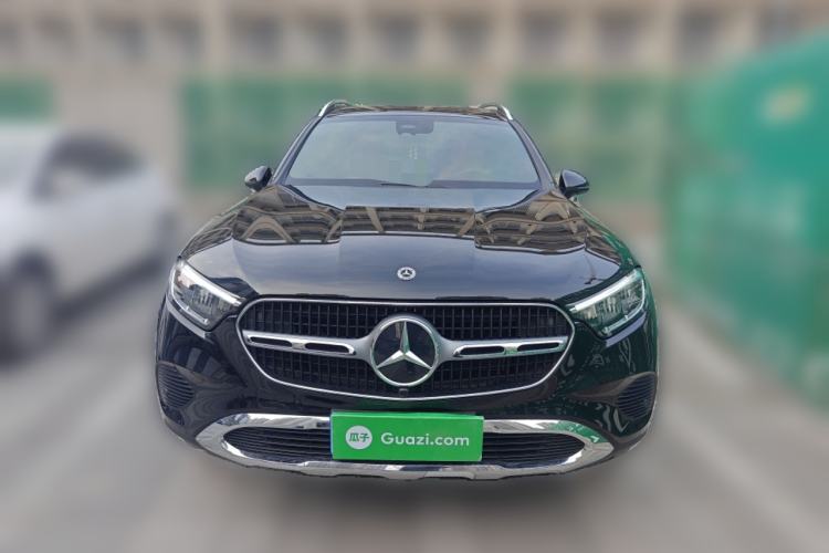 Used Mercedes-Benz GLC 2023 GLC 260 L 4MATIC Dynamic Edition 5-seater
