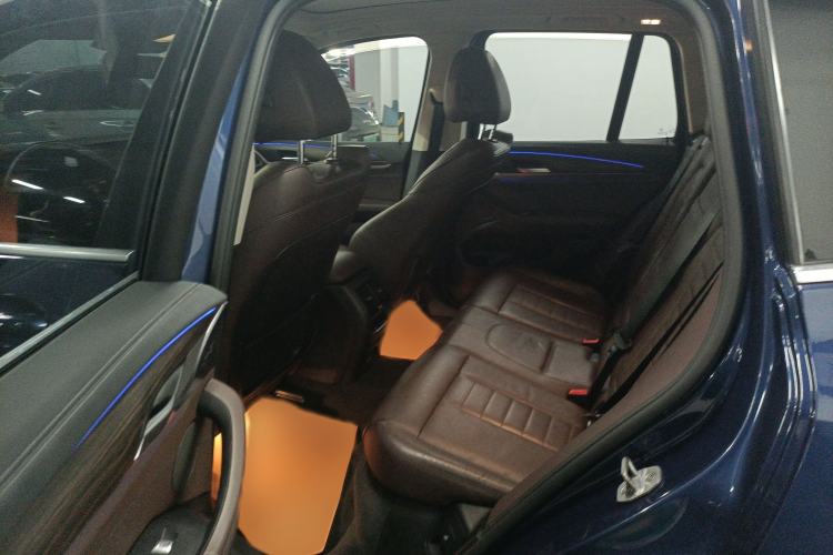 Used BMW X3 2020 xDrive28i M Sport Package
