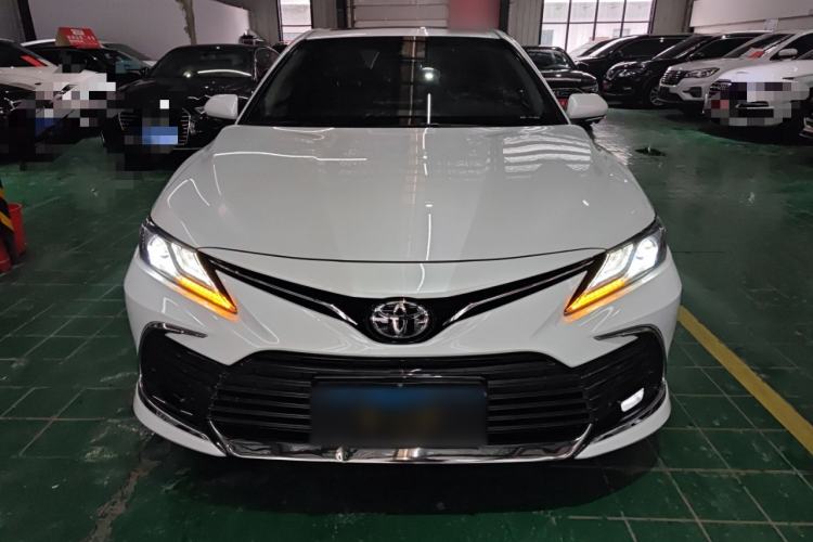 Used Toyota Camry 2021 2.0G Luxury Edition
