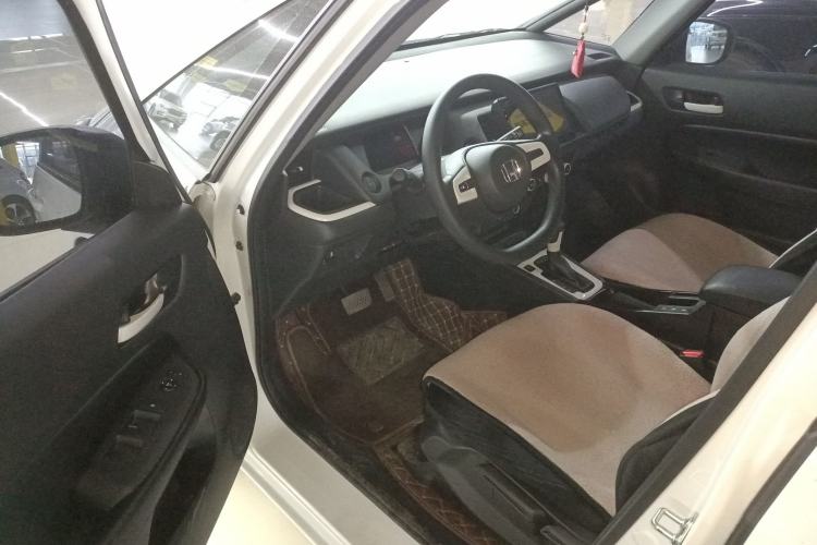 Used Honda Fit 2022 1.5L CVT Trendy Sunroof Edition