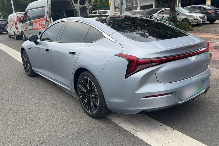 Used NETA S 2022 Pure Electric 715 km Range Rear-Wheel Drive Mid-Range Version
