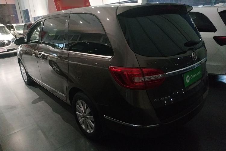 Used Buick GL8 2017 25S Prestige Version China V Standard
