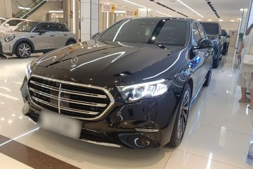 Used Mercedes-Benz E-Class 2025 E 300 L Luxury Model