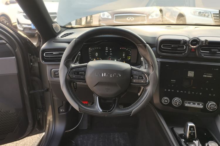 Used Lynk & Co 03 2022 2.0TD DCT JingPro
