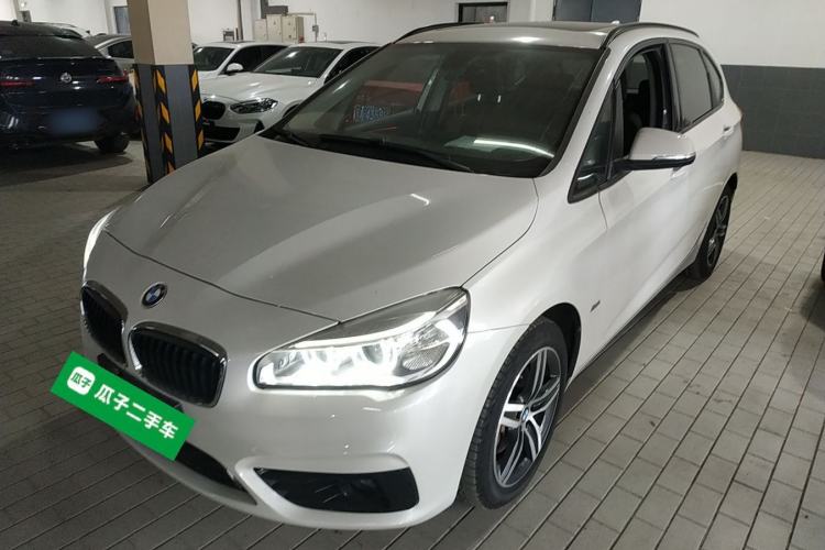 Used BMW 2 Series Active Tourer 2016 218i Sports Design Package
