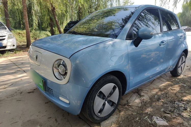 Used ORA Black Cat 2021 301 km Basic Version
