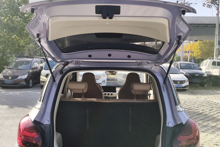 Used Wuling Bingo 2025 410 km Lingxi Deluxe Edition
