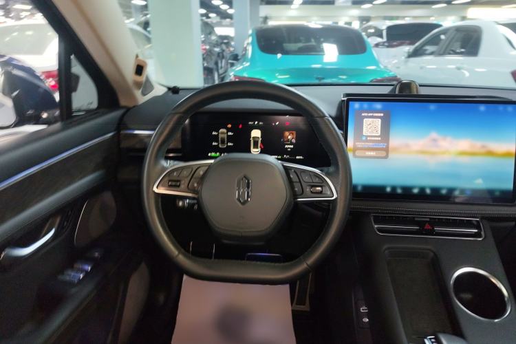 Used Hima AITO M5 2022 Extended-Range Four-Wheel Drive Ultimate Edition
